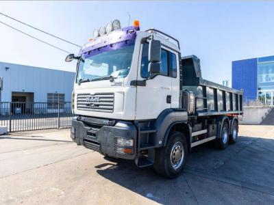 Man TGA 33.430 BB - KIPPER / TREKKER in vendita da Braem NV