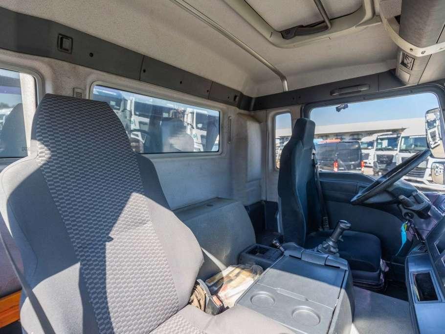 Man TGA 33.430 BB - KIPPER / TREKKER Foto 16