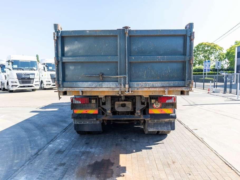 Man TGA 33.430 BB - KIPPER / TREKKER Foto 6