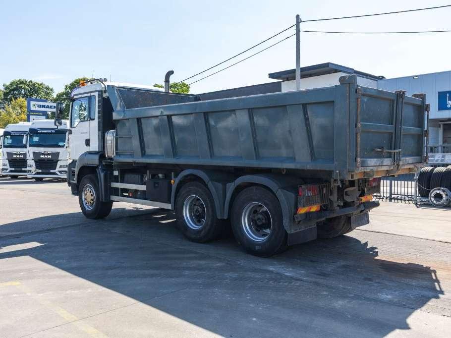 Man TGA 33.430 BB - KIPPER / TREKKER Foto 7