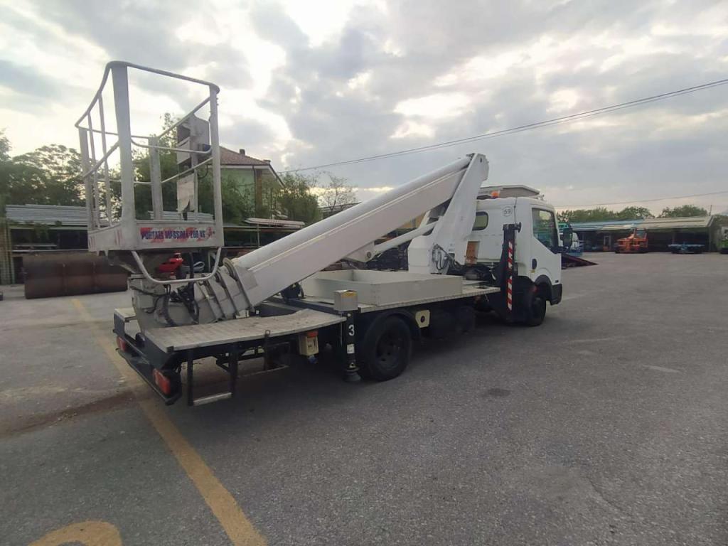 Multitel Pagliero MT222 Foto 5