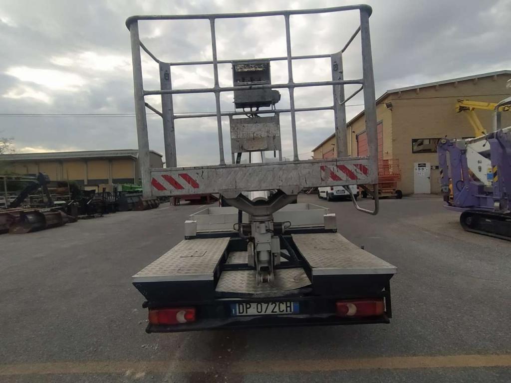 Multitel Pagliero MT222 Foto 7