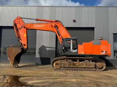 Hitachi ZX670LCH-3 in vendita da Big Machinery