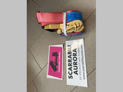 CINGHIA NUOVA PER SOLLEVAMENTO CARICHI PESANTI in vendita da Aurora Srl
