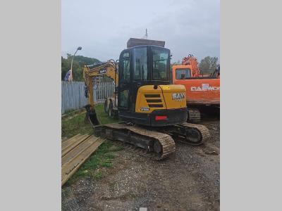 Sany SY50U in vendita da Off Meccaniche Bonanni di B.