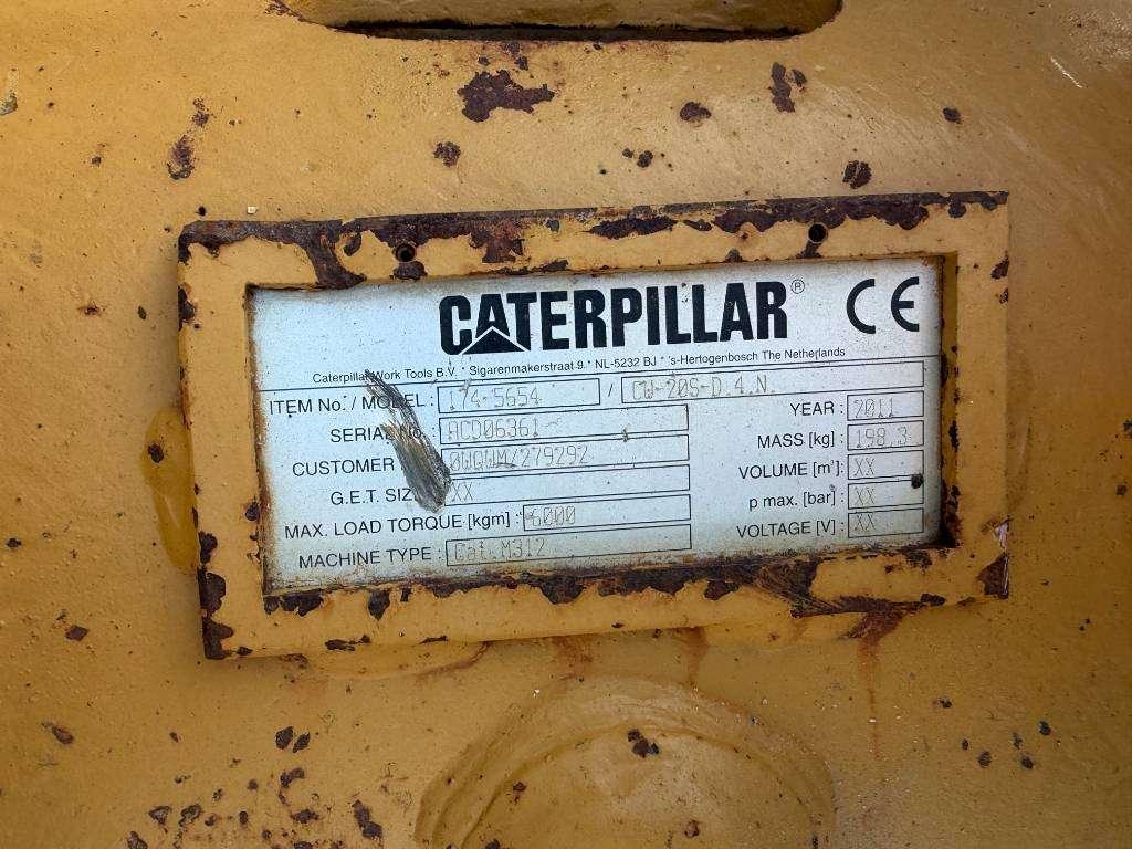 Verachtert CW20S / CW30S - M312 / M314F / M315D / M315F / M31 Foto 11