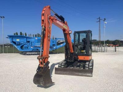 Hitachi ZX55-5/A CLR Foto 1