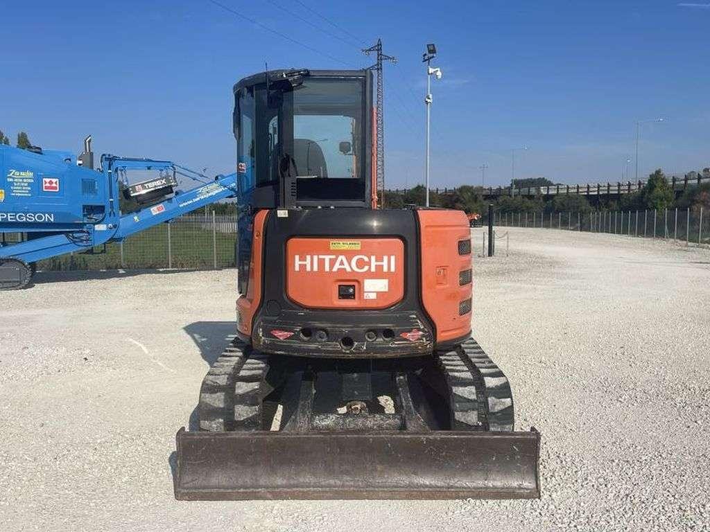 Hitachi ZX55-5/A CLR Foto 4