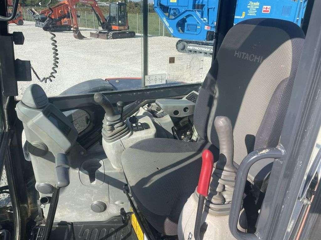 Hitachi ZX55-5/A CLR Foto 6