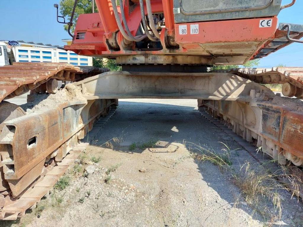 Hitachi EX800H-5 Foto 4