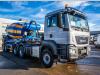 Man TGS 33.420 BBS + SEMI LIEBHERR 12M3 Foto 2 thumbnail