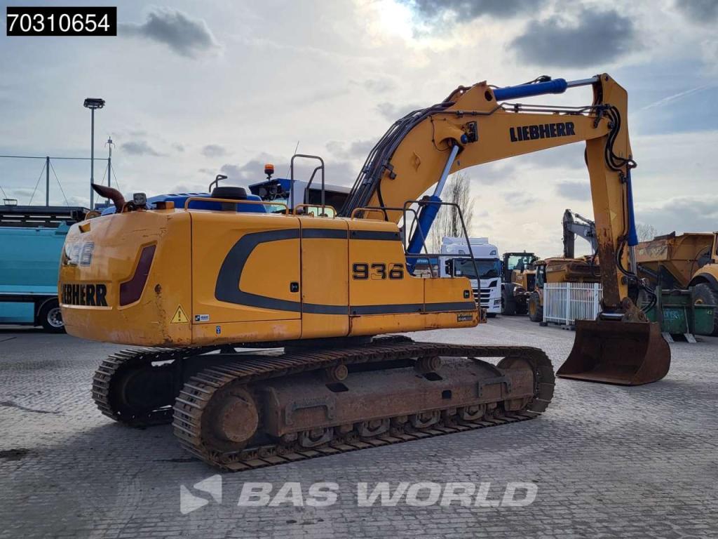 Liebherr R936 LC R 936 Foto 5