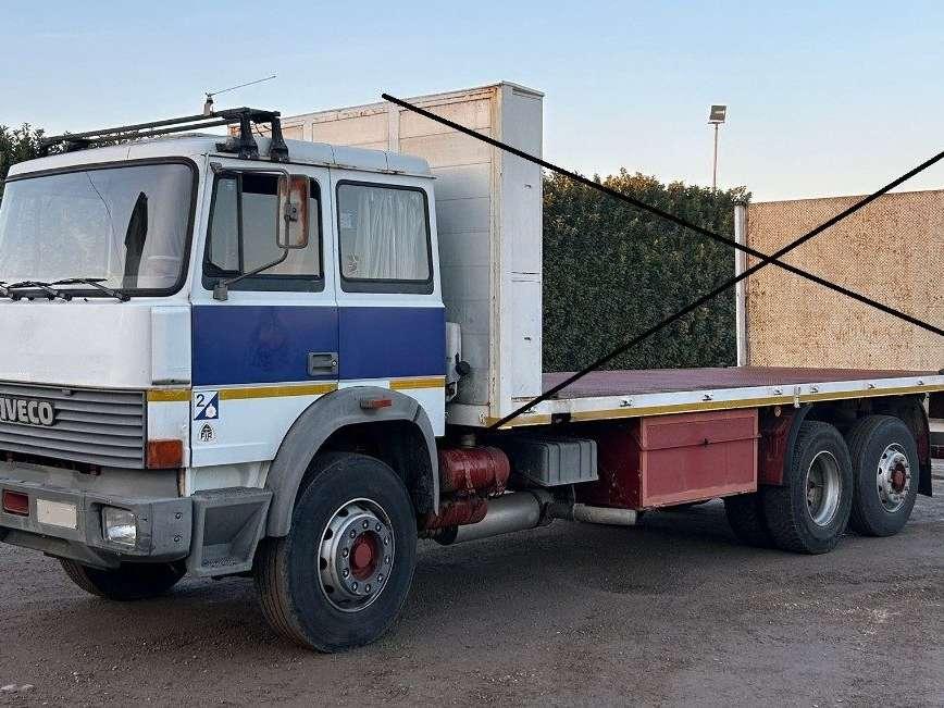 Iveco 175/24 A TELAIO Foto 1