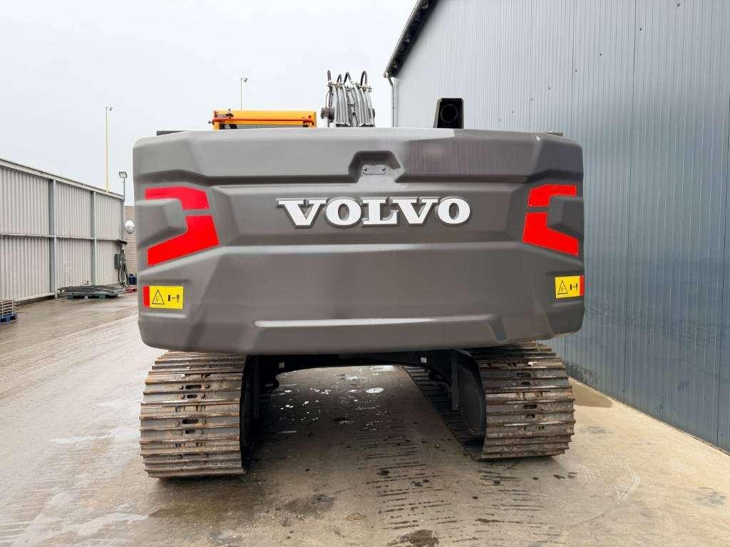 Volvo EC210 Foto 10
