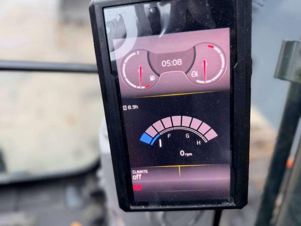 Volvo EC210 Foto 5