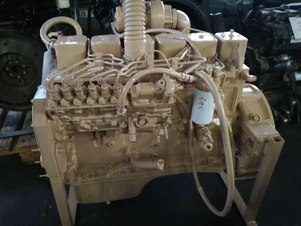 Cummins 6BT Foto 3