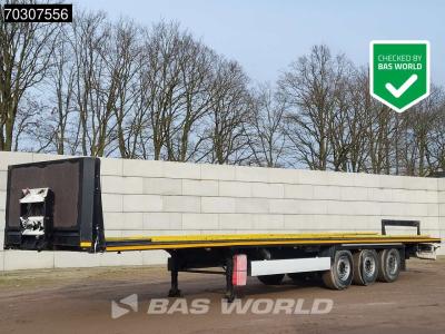 Krone SD Select 3 axles Lifting Axle in vendita da BAS World B.V.