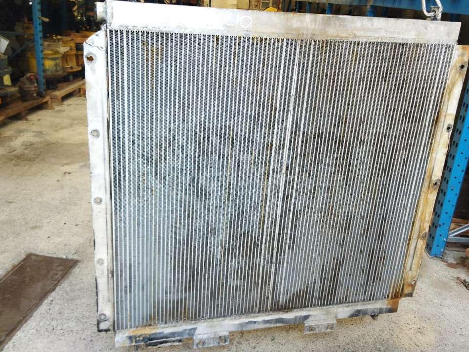 Radiatore olio idraulico per Hitachi Ex 800 Foto 2