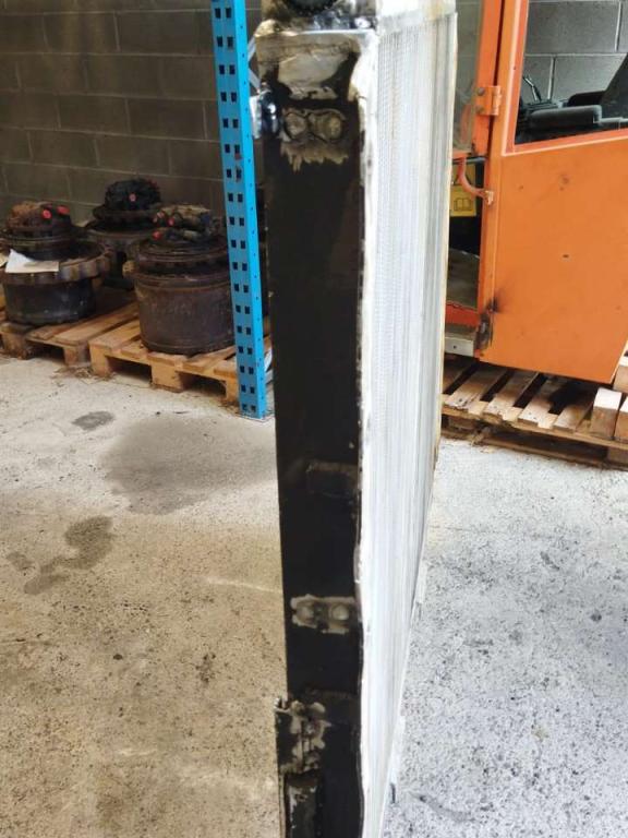 Radiatore olio idraulico per Hitachi Ex 800 Foto 3