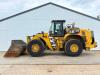 Caterpillar 980M - Automatic Greasing / German Machine Foto 1 thumbnail