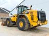 Caterpillar 980M - Automatic Greasing / German Machine Foto 3 thumbnail