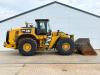 Caterpillar 980M - Automatic Greasing / German Machine Foto 6 thumbnail