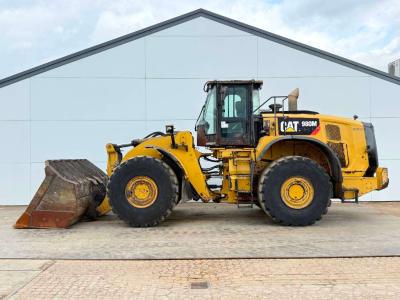 Caterpillar 980M - Automatic Greasing / German Machine in vendita da Boss Machinery