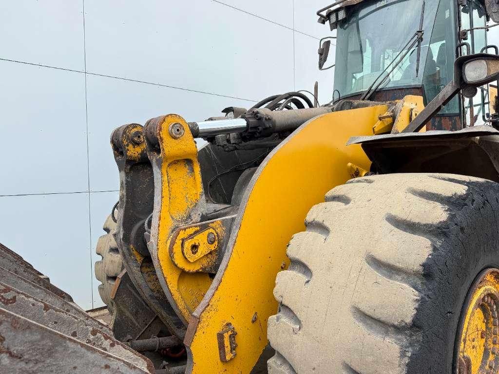 Caterpillar 980M - Automatic Greasing / German Machine Foto 18