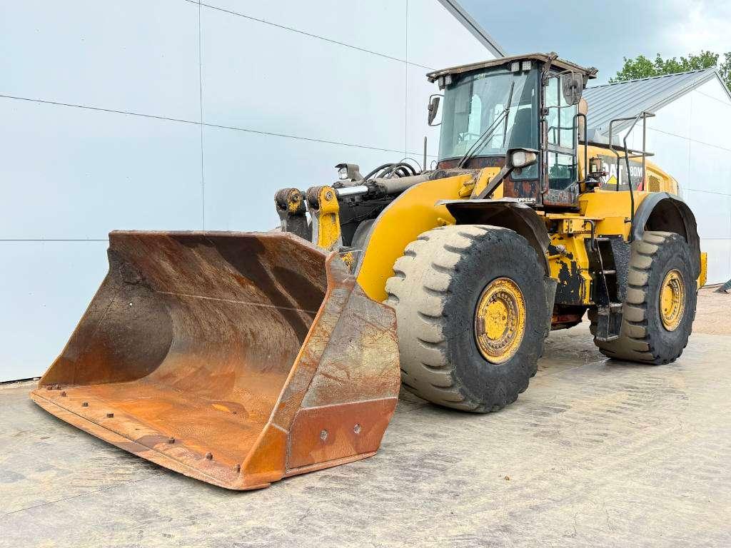 Caterpillar 980M - Automatic Greasing / German Machine Foto 2