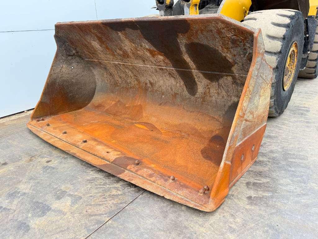 Caterpillar 980M - Automatic Greasing / German Machine Foto 25