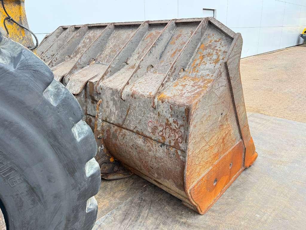 Caterpillar 980M - Automatic Greasing / German Machine Foto 26