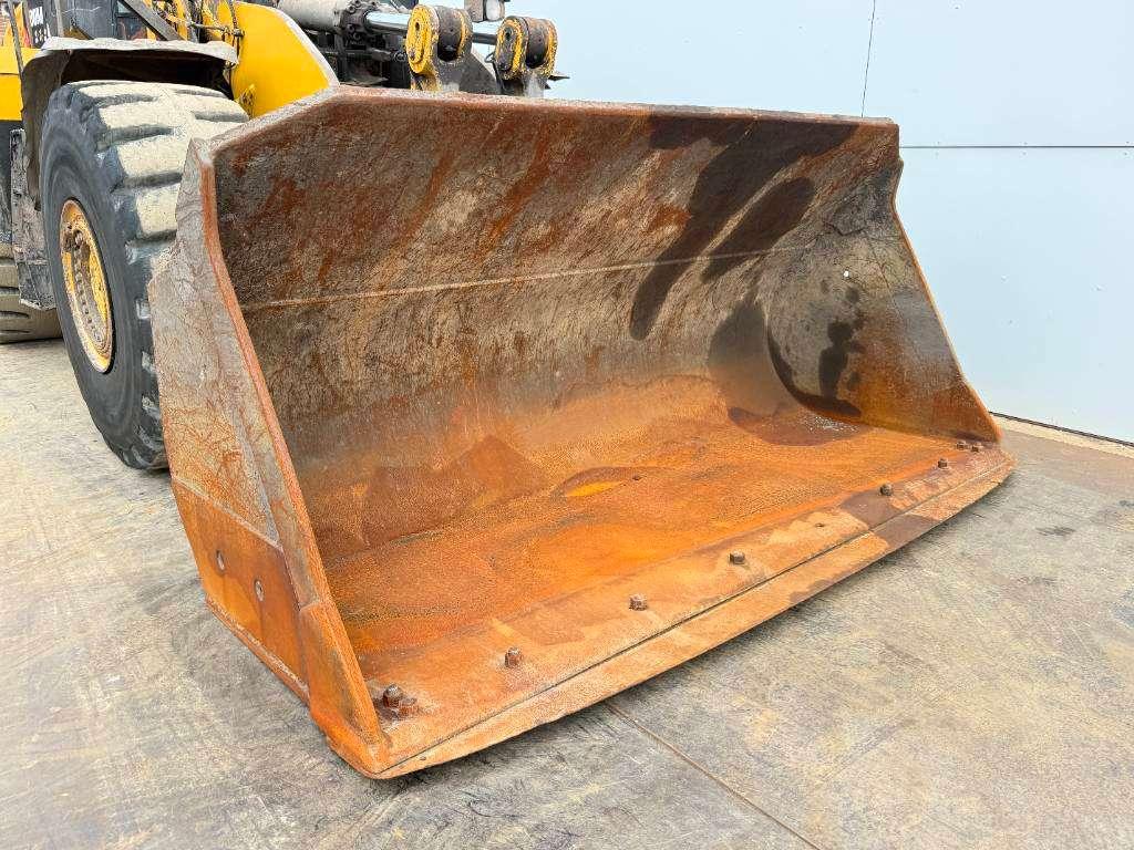 Caterpillar 980M - Automatic Greasing / German Machine Foto 27