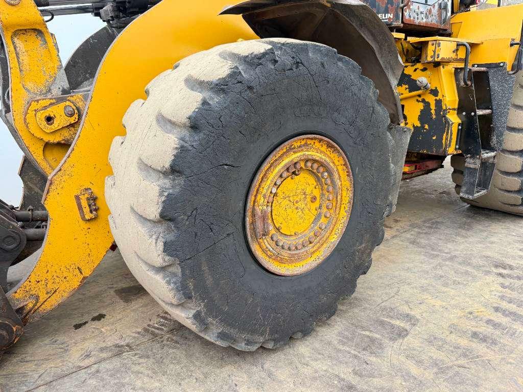 Caterpillar 980M - Automatic Greasing / German Machine Foto 28