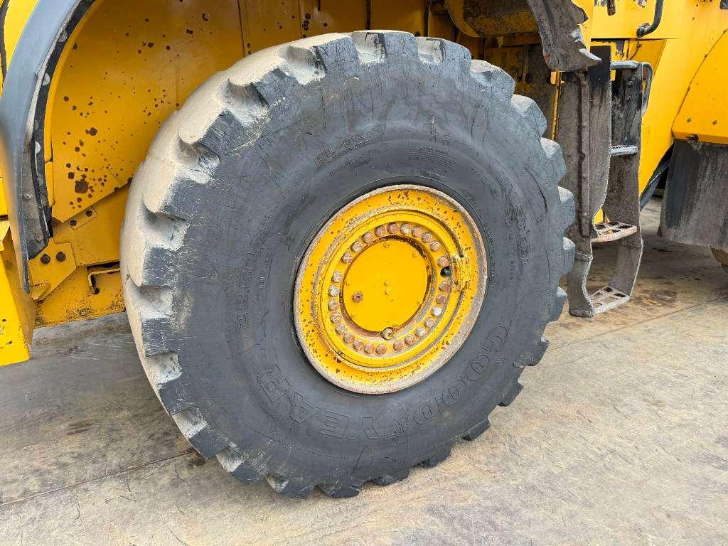 Caterpillar 980M - Automatic Greasing / German Machine Foto 30