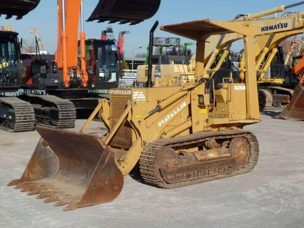 Fiat Allis FL5 Foto 1
