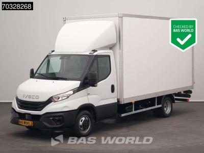 Iveco Daily 35C16 3.0L Laadklep NEW MODEL Dubbellucht 160PK Bakwagen Airco Cruise D'Hollandia Euro6 Meube in vendita da BAS World B.V.