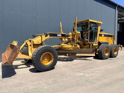 Caterpillar 140H II - CE