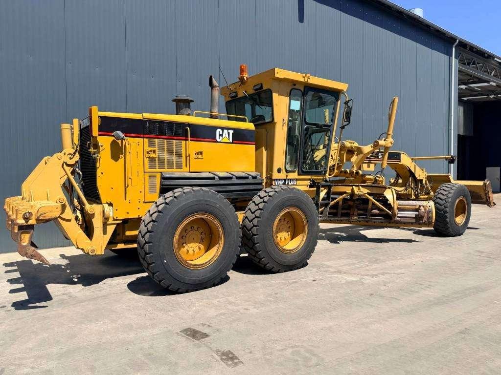 Caterpillar 140H II - CE Foto 4