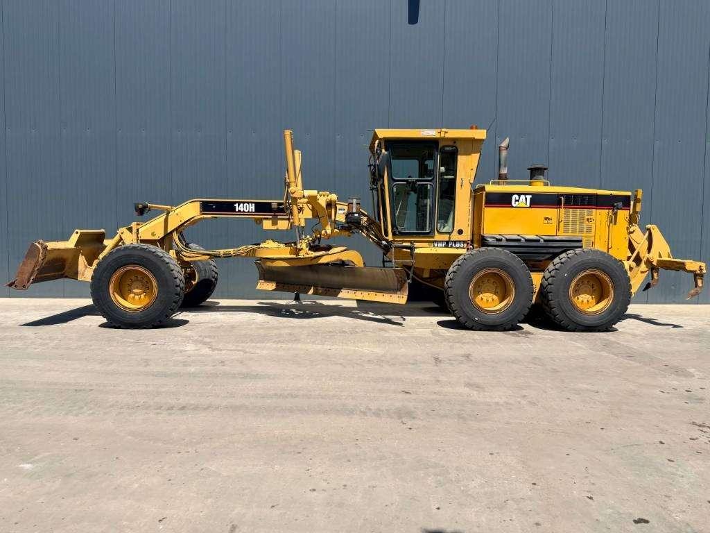 Caterpillar 140H II - CE Foto 5