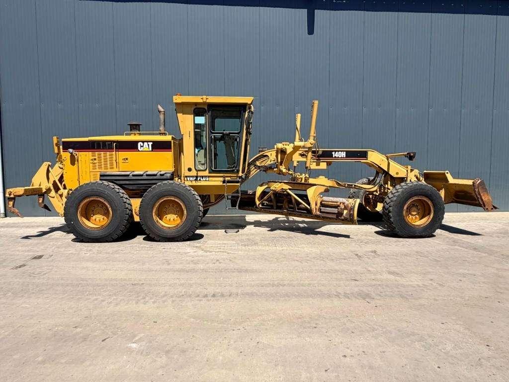 Caterpillar 140H II - CE Foto 6