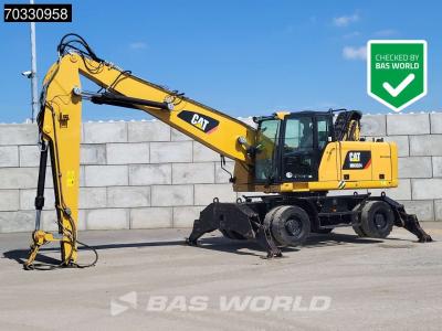 Caterpillar MH3024 Dutch Machine in vendita da BAS World B.V.