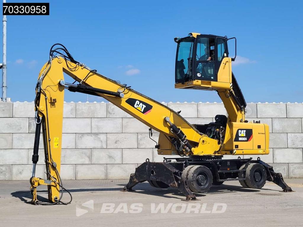 Caterpillar MH3024 Dutch Machine Foto 2
