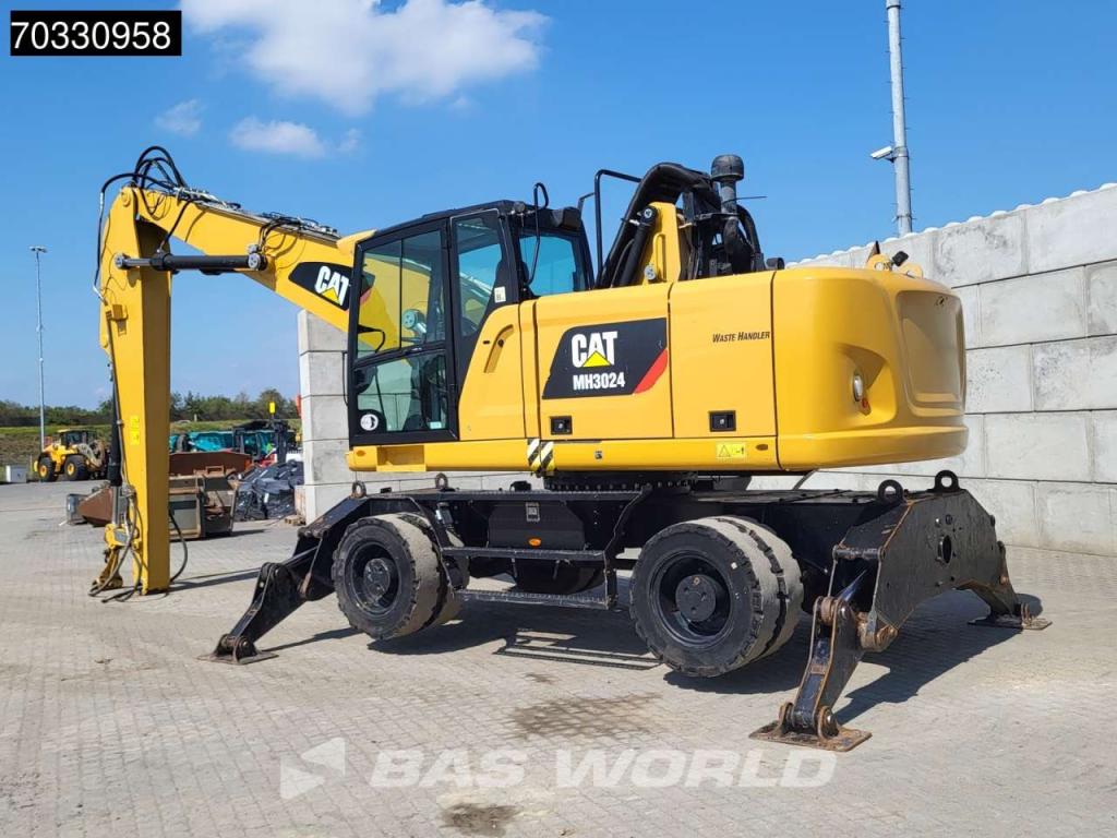 Caterpillar MH3024 Dutch Machine Foto 3