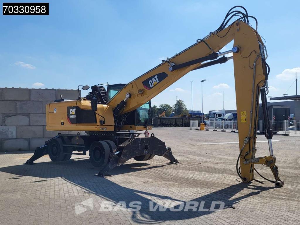 Caterpillar MH3024 Dutch Machine Foto 9