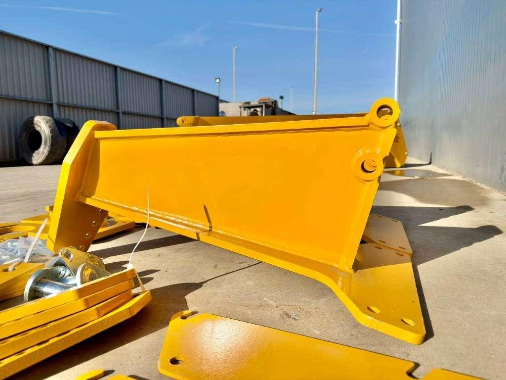 Portellone posteriore per Volvo A30E Foto 16