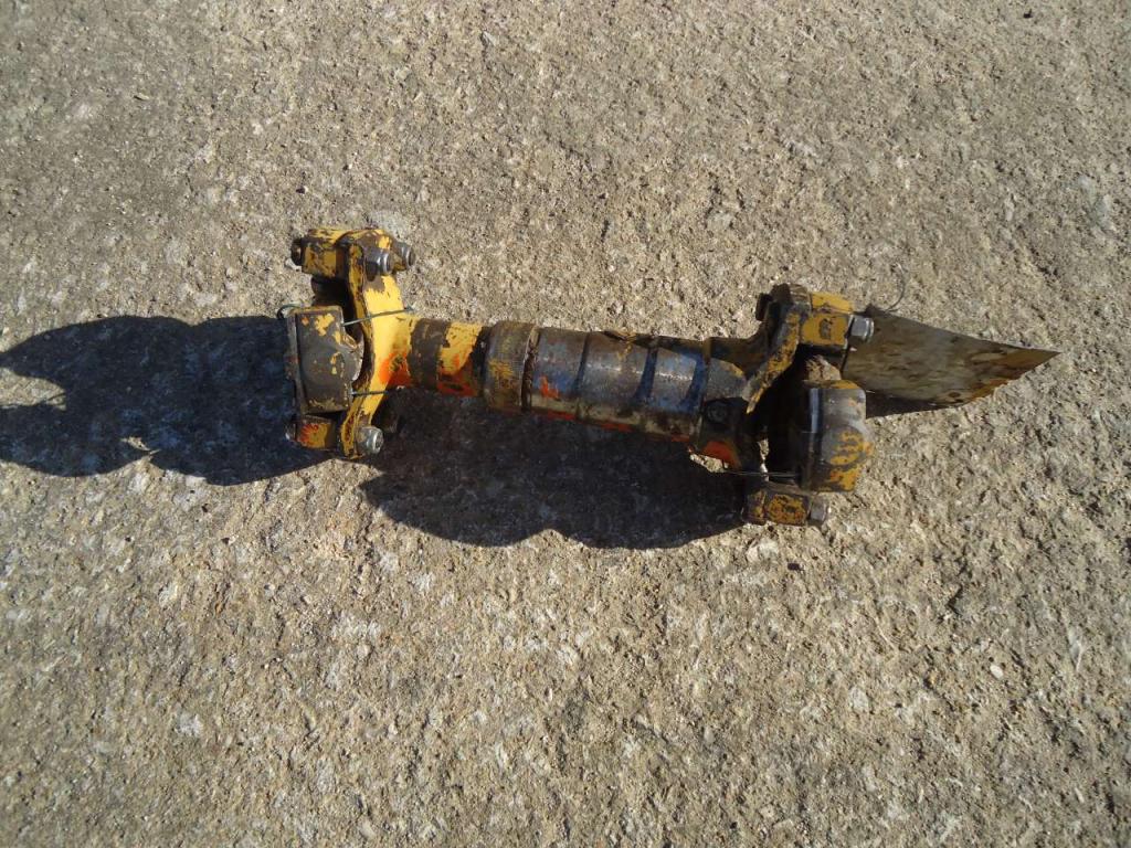 Albero di trasmissione per Fiat Hitachi FR220 Foto 4