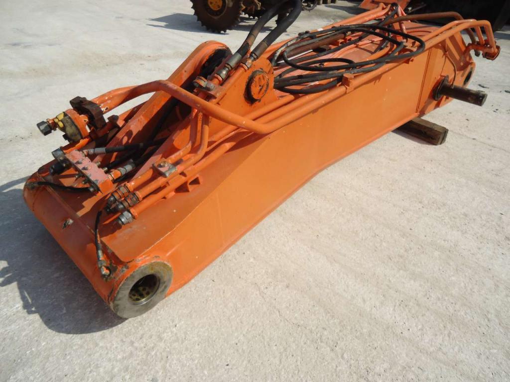 Braccio di sollevamento per Fiat Kobelco E235 Foto 4