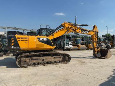 JCBHD JS235 in vendita da Carmi Spa Oleomeccanica
