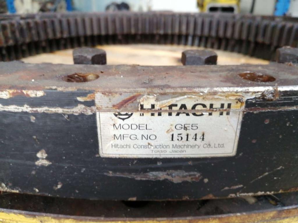 Ralla per Hitachi ZX110 Foto 2