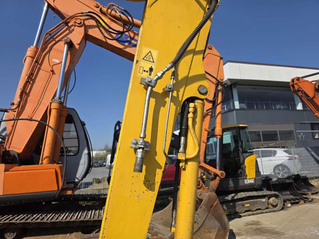 Komatsu Pc 55 MR-5 Foto 16